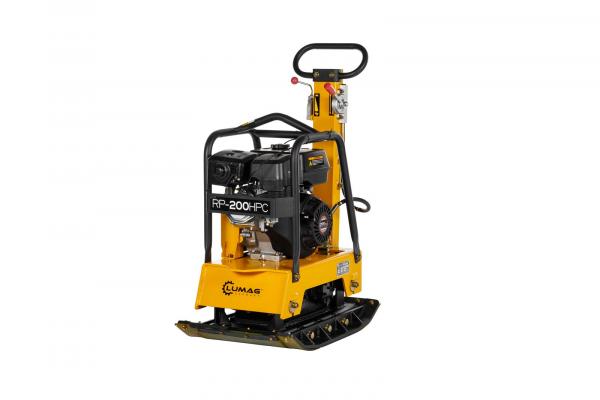 Lumag reversible vibratory plate RP-200HPC